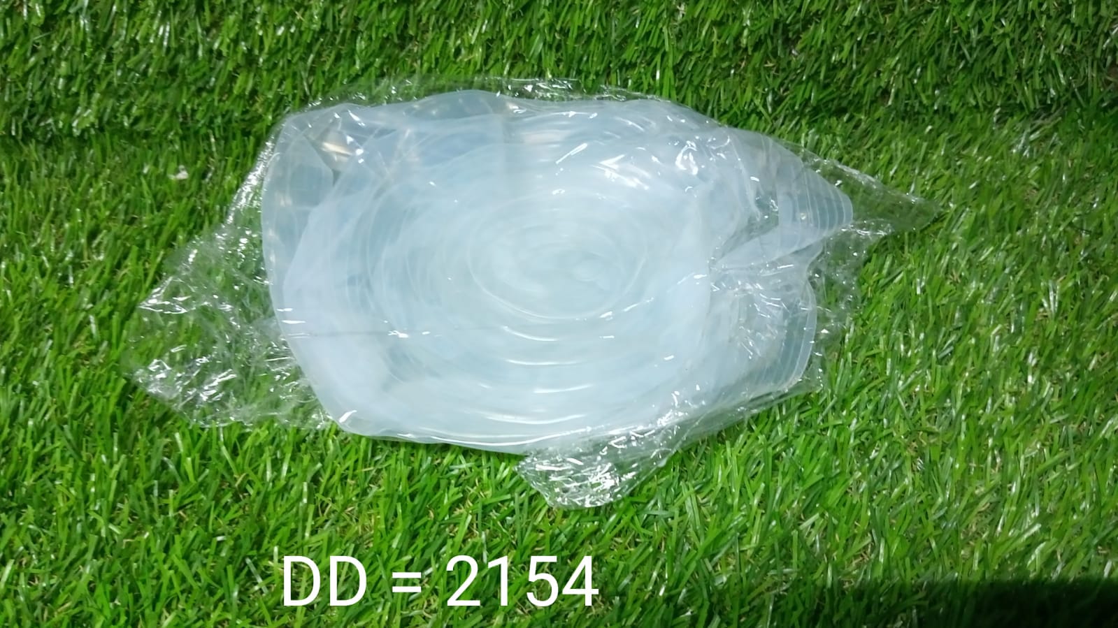 Stretch lids for airtight storage Stretch lids for airtight storage